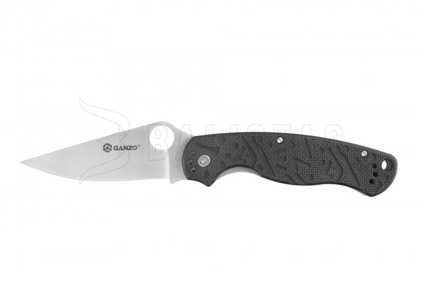 Taschenmesser Ganzo G7301-BK