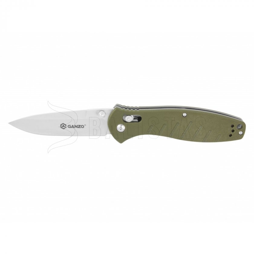 Taschenmesser Ganzo Firebird F738-GR
