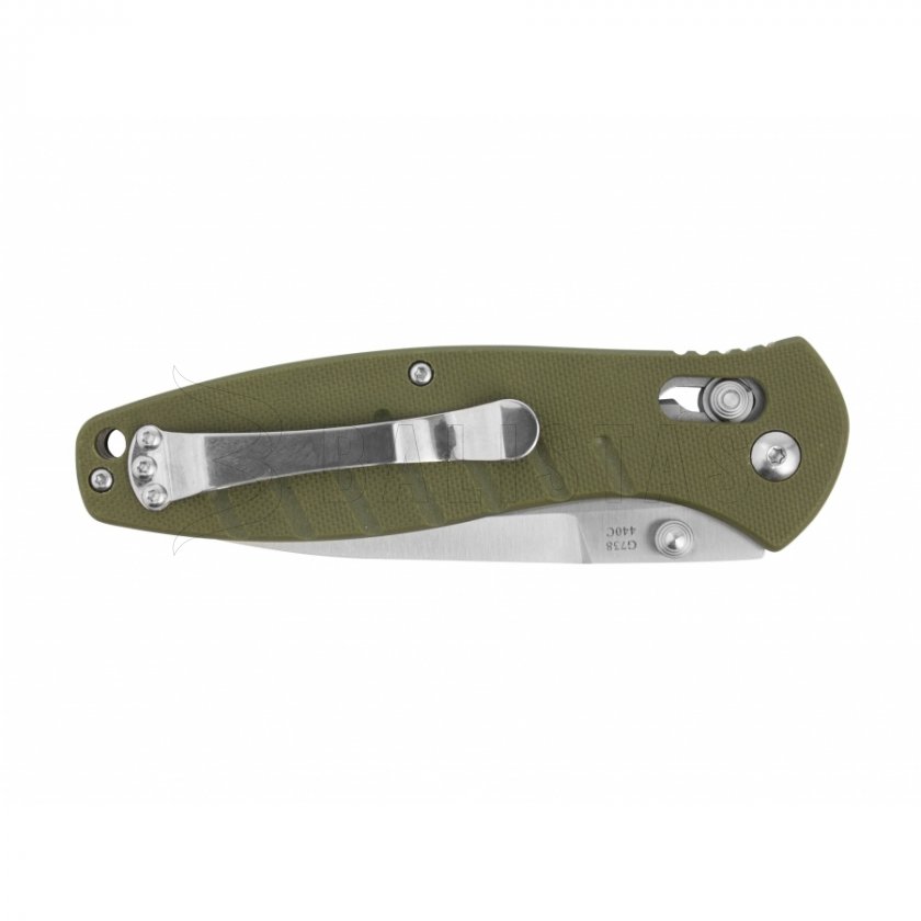 Taschenmesser Ganzo Firebird F738-GR