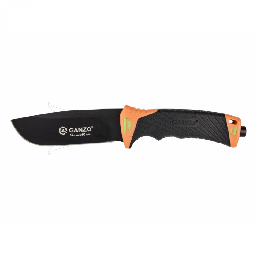 Survival Messer Ganzo G8012-OR
