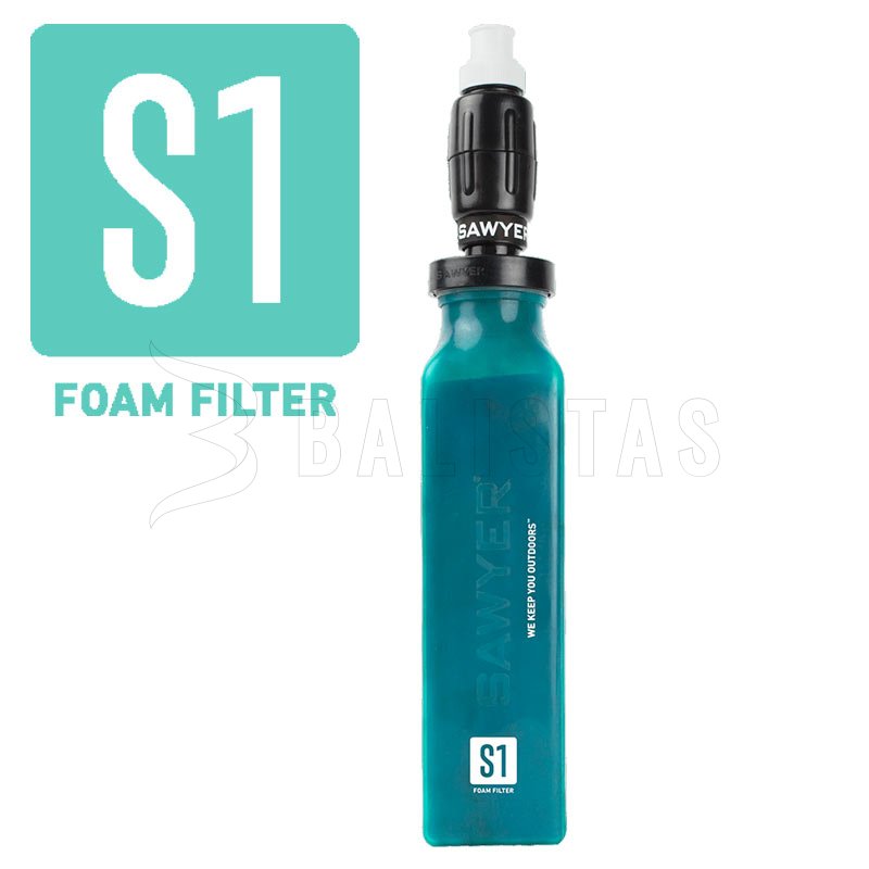 Wasserfilter Sawyer S1 Foam Filter