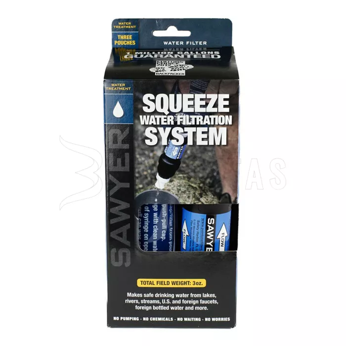 Wasserfilter Sawyer SP129 Squeeze