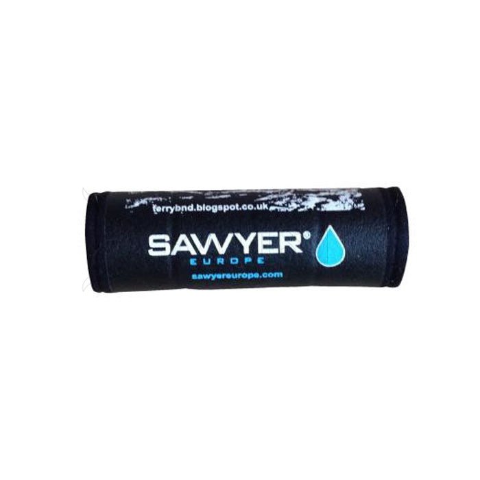 Schutzhülle für Sawyer Filter, schwarz