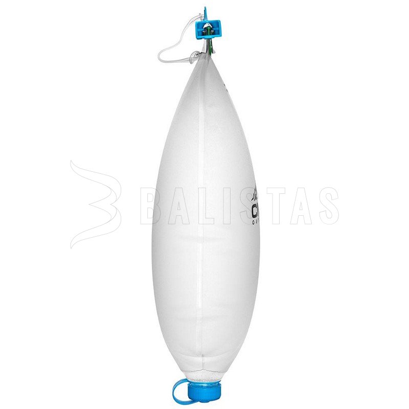 Faltflasche Cnoc Vecto 2l blau