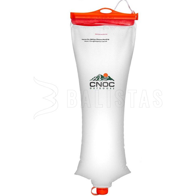 Faltflasche Cnoc Vecto 3l orange