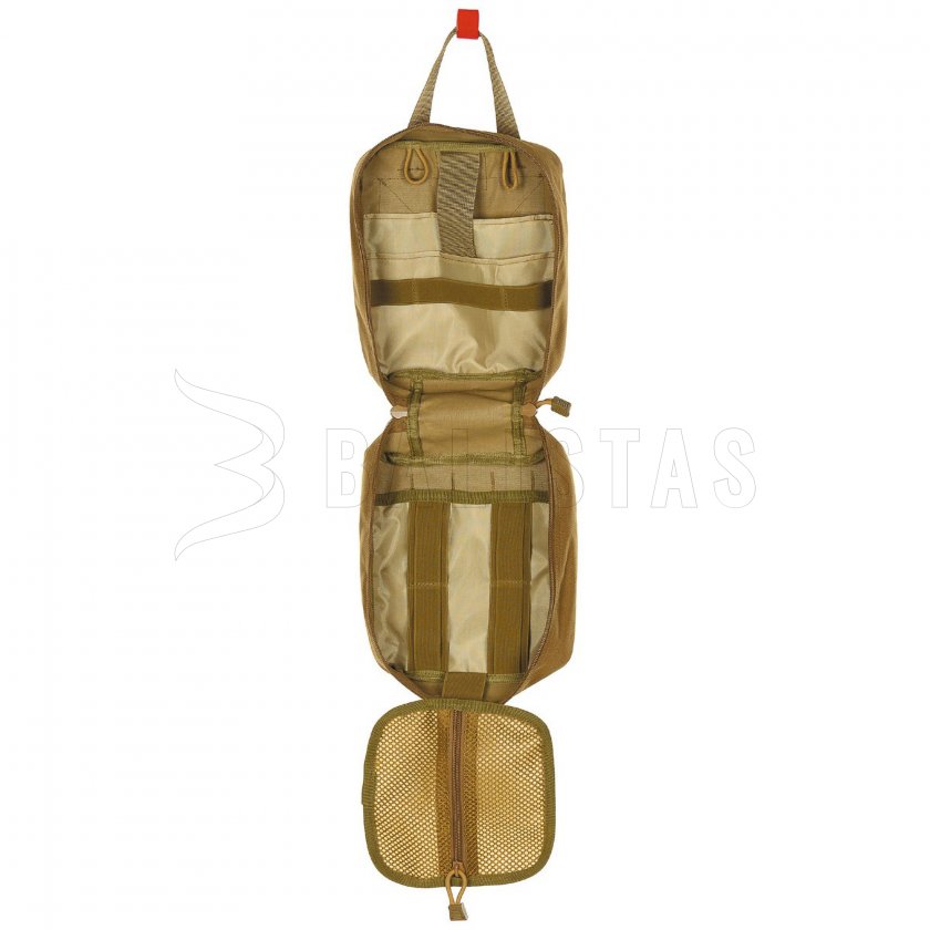 Große Molle Erste-Hilfe-Tasche sandfarben