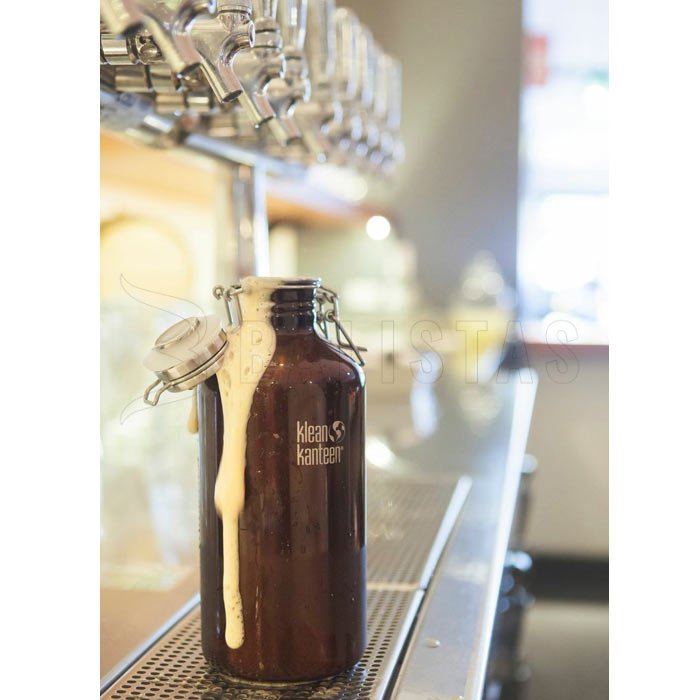 Thermoskanne Klean Kanteen Insulated Growler 946ml Edelstahl