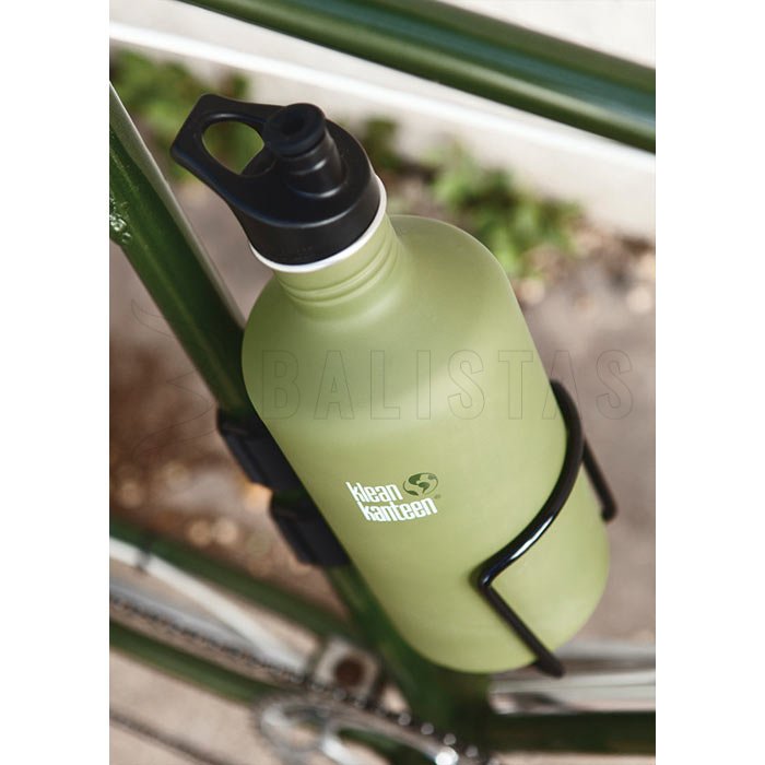 Flasche Klean Kanteen Classic Loop 1900ml aus Edelstahl