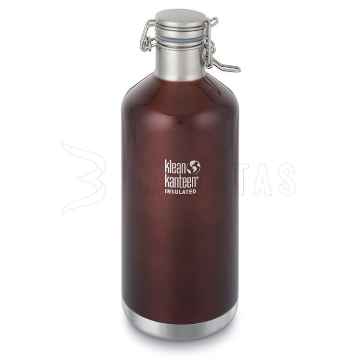 Thermoskanne Klean Kanteen Insulated Growler 1900ml rot