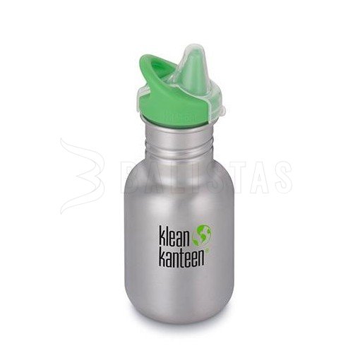 Kinderflasche Klean Kanteen Sippy 355ml Edelstahl