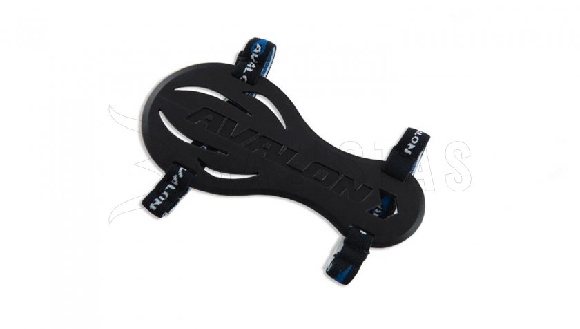 Unterarmschutz Avalon mit Magnet schwarz