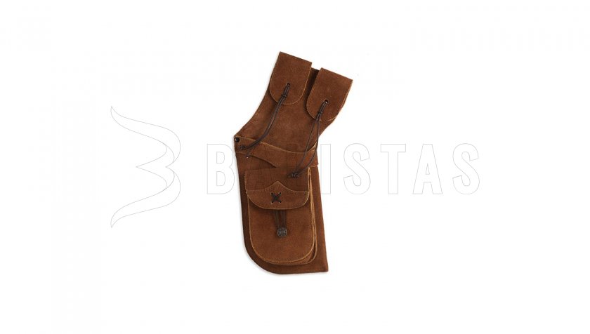 Toulec Buck Trail field seitlich 42cm rechts