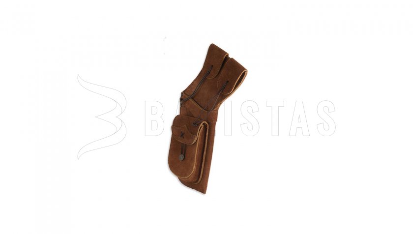 Toulec Buck Trail field seitlich 42cm rechts