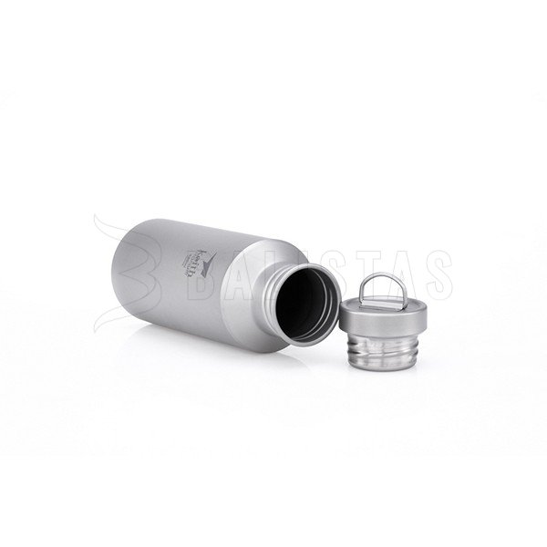Titanflasche Keith Sport Bottle 550ml