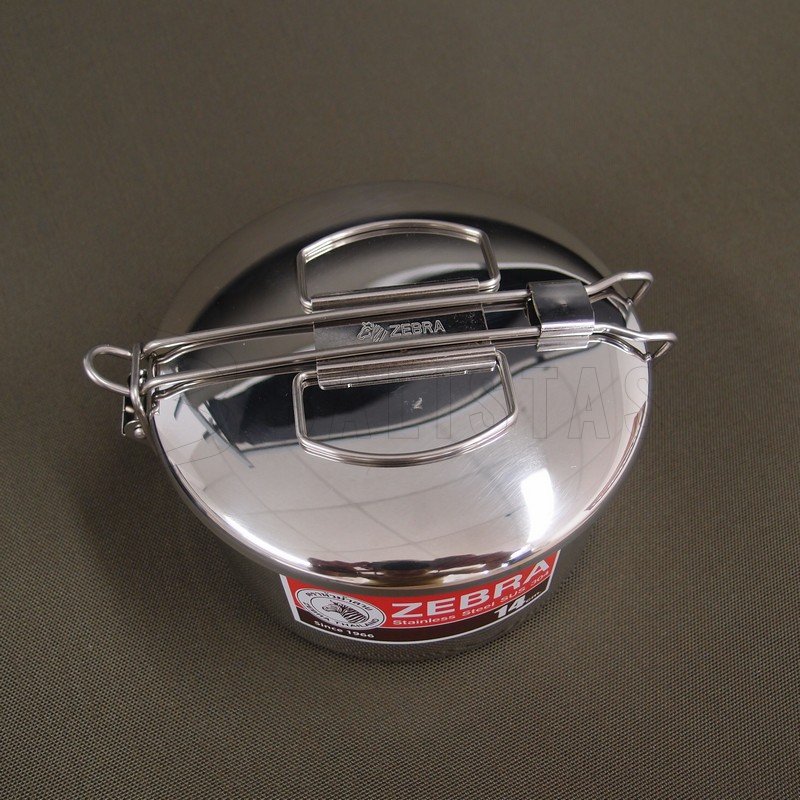 Zebra Camping Topf 14cm
