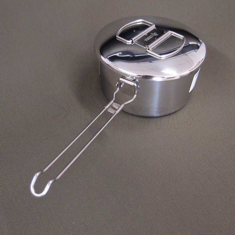 Zebra Camping Topf 14cm