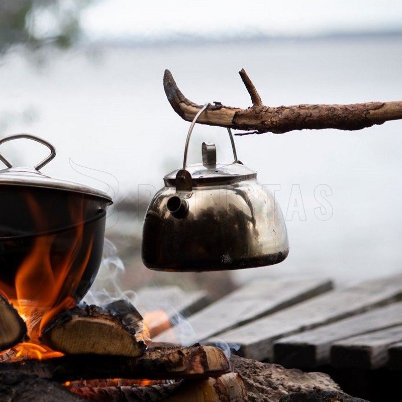 Kessel Muurikka Outdoor Kettle 0,8l 2