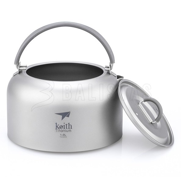 Titan-Wasserkocher Keith Kettle 1l