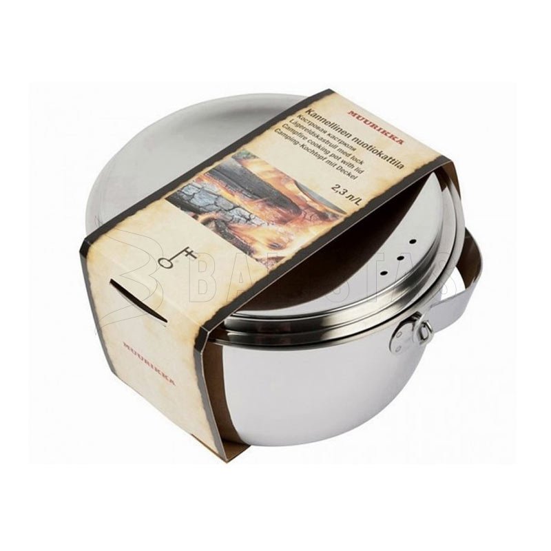 Kessel Muurikka Campfire Casserole 2,3l 3