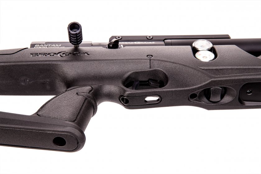 Luftgewehr Brocock Bantam Sniper HR 5,5mm Lite