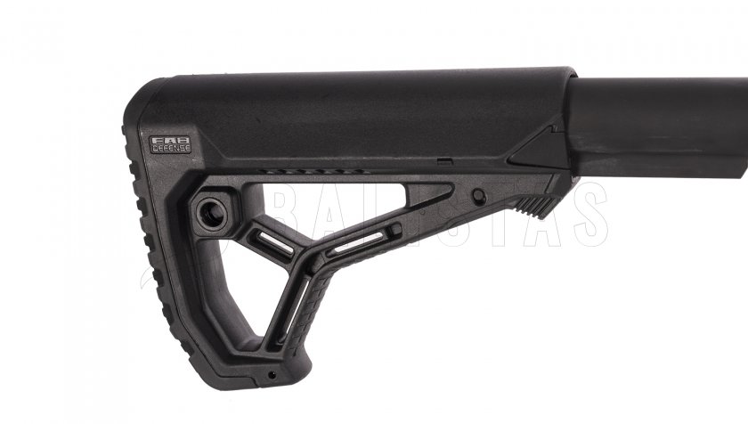 Luftgewehr Brocock Commander Magnum HR 6,35mm Synthetic