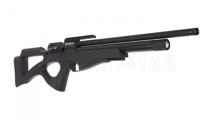 Luftgewehr Brocock Compatto Sniper HR 6,35 mm