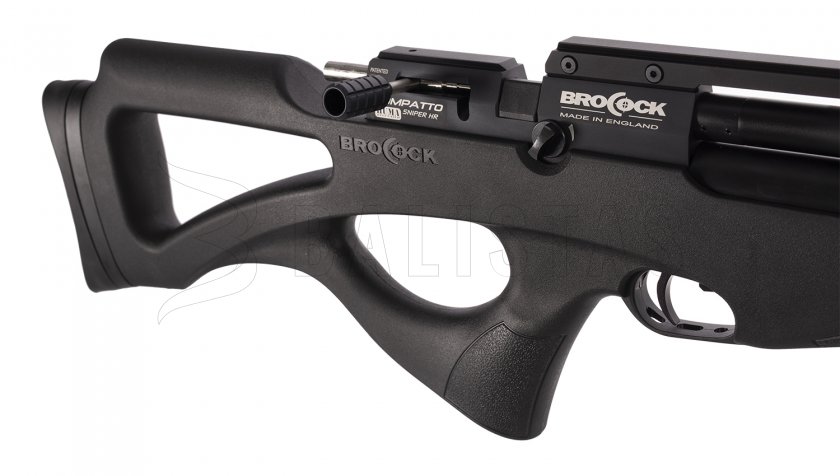 Luftgewehr Brocock Compatto Sniper HR 6,35 mm