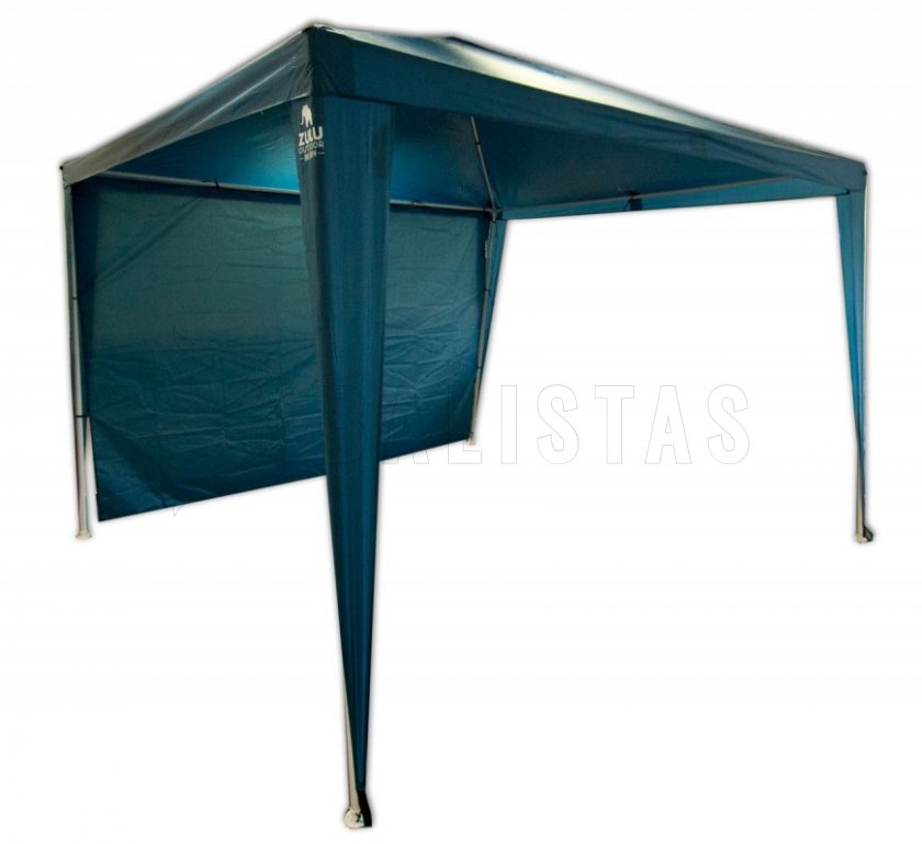 Partyzelt Zulu Shelter M mit Seitenwand