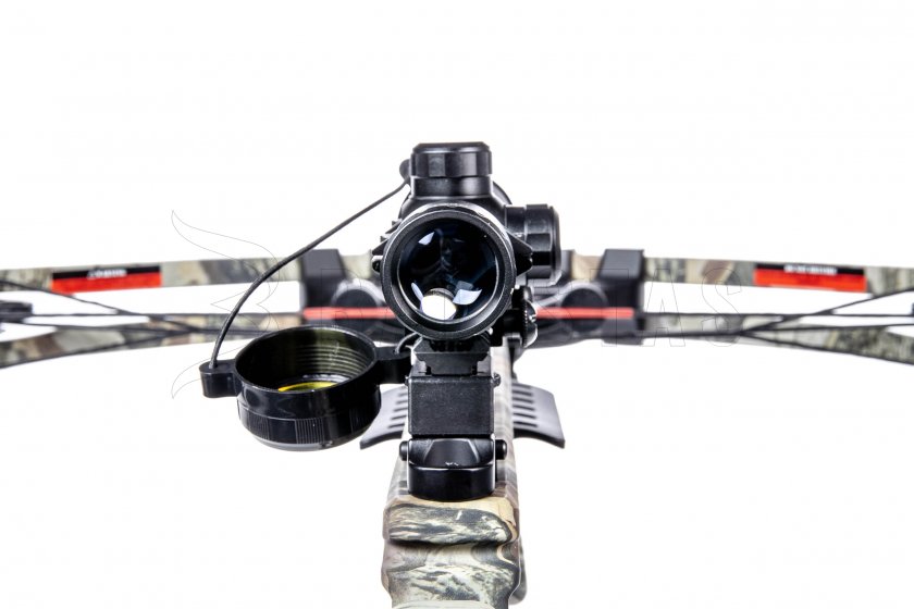 Armbrust Mankung Valiant XB-53 185lb camo