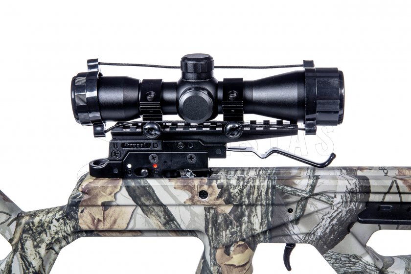 Armbrust Mankung Valiant XB-53 185lb camo