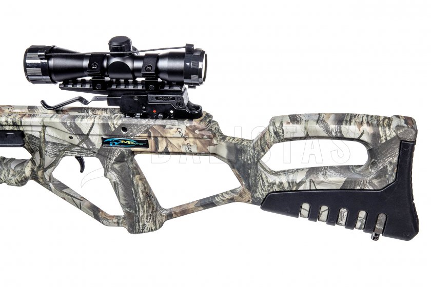 Armbrust Mankung Valiant XB-53 185lb camo