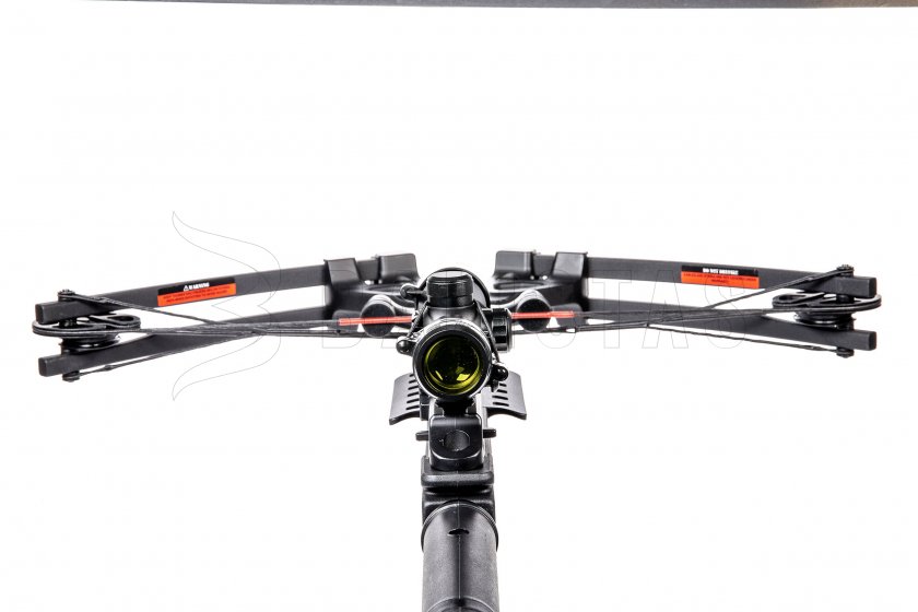Armbrust Mankung Herkules XB-55 185lb schwarz Kit 3