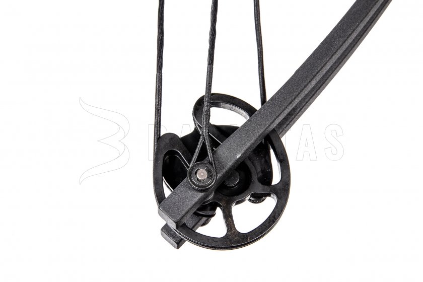 Armbrust Mankung Herkules XB-55 185lb schwarz Kit 5