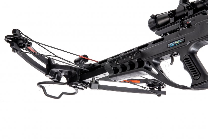 Armbrust Mankung Herkules XB-55 185lb schwarz Kit 8