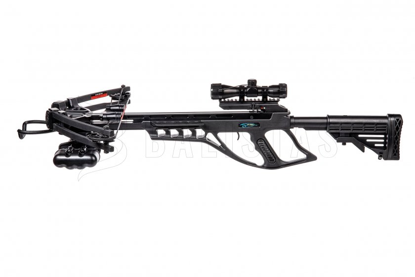Armbrust Mankung Herkules XB-55 185lb schwarz Kit 14