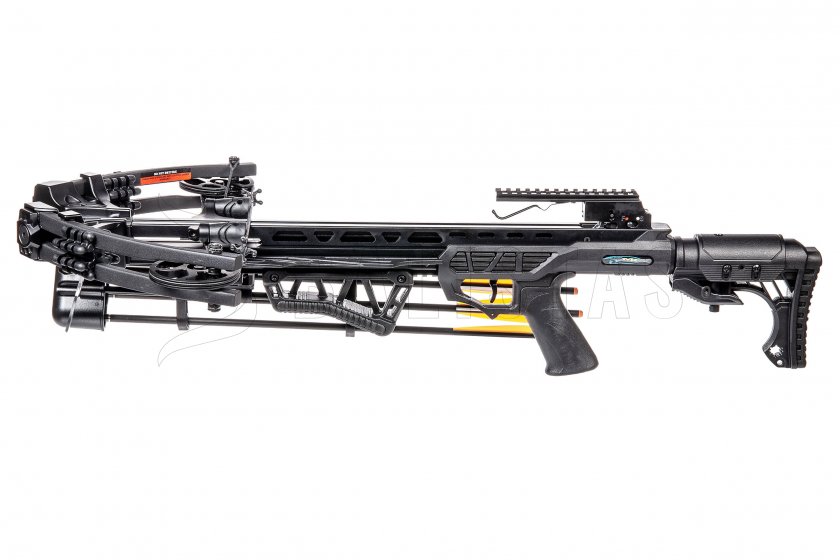 Armbrust Mankung Kraken 200lb Black