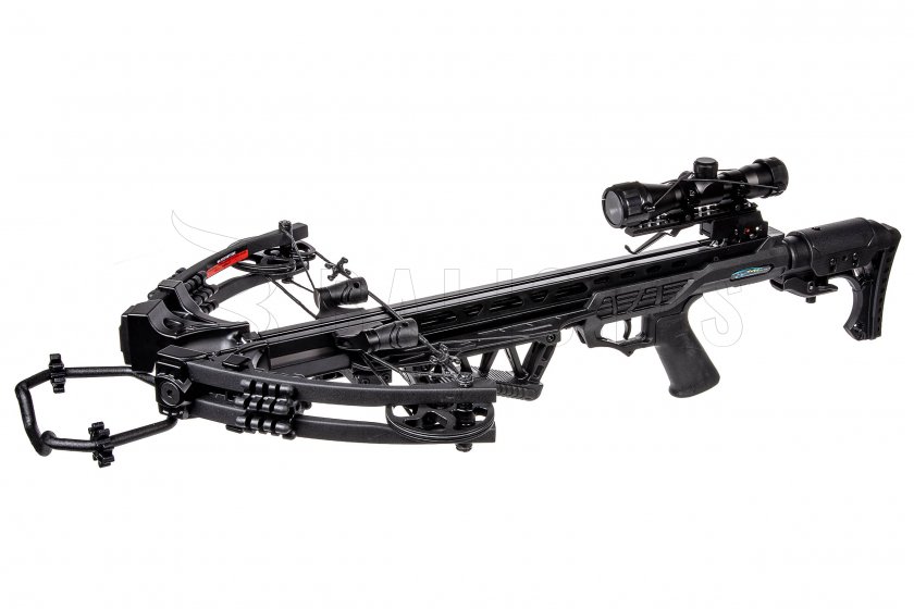 Armbrust Mankung Kraken 200lb Black