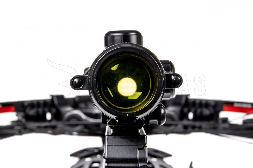 Armbrust Mankung Kraken 200lb Black