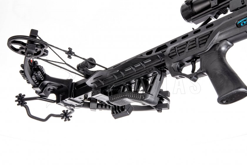 Armbrust Mankung Kraken 200lb Black