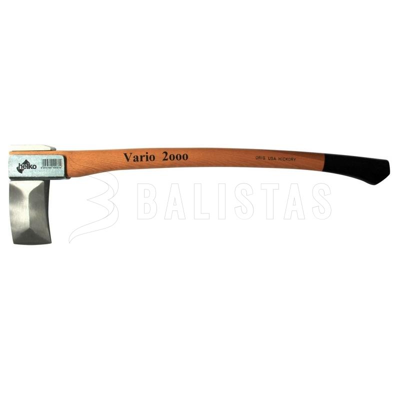 Axt Helko Werk Vario Scadinavian Splitting Axe 1600g