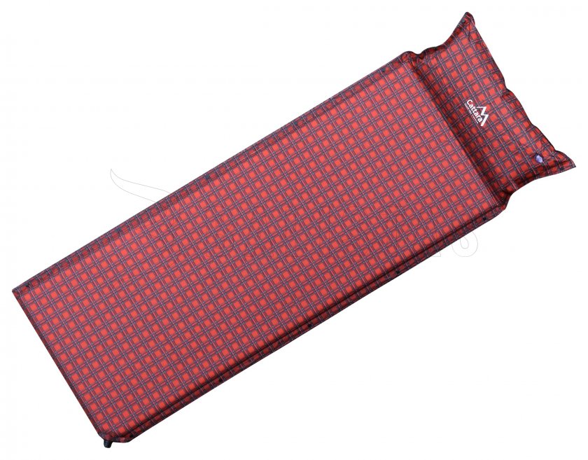Selbstaufblasende Isomatte Kilt 3,8cm mit Kopfkissen