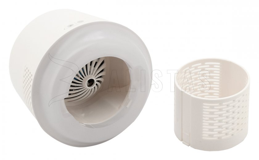USB-Lampe und Insektenfänger Cattara Table Indoor