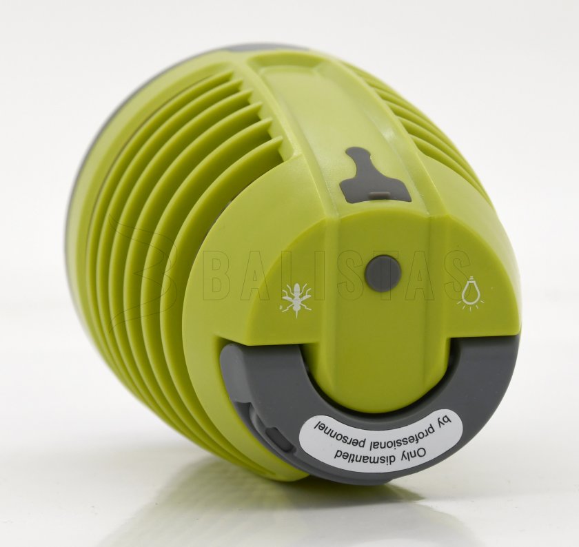 USB-Lampe und Insektenfänger Cattara Pear