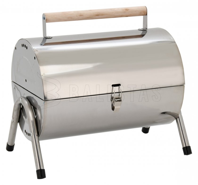 Cattara Double Tischgrill für Holzkohle