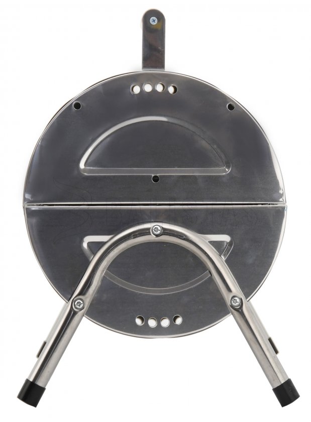 Cattara Double Tischgrill für Holzkohle