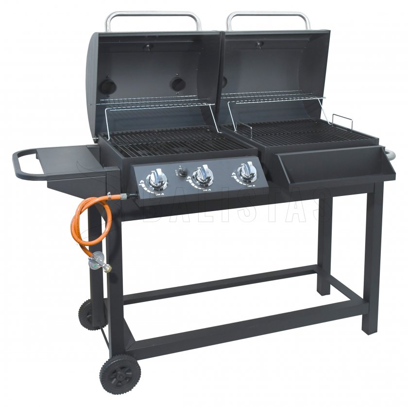 Kombigrill Cattara Duet