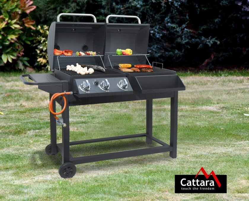 Kombigrill Cattara Duet