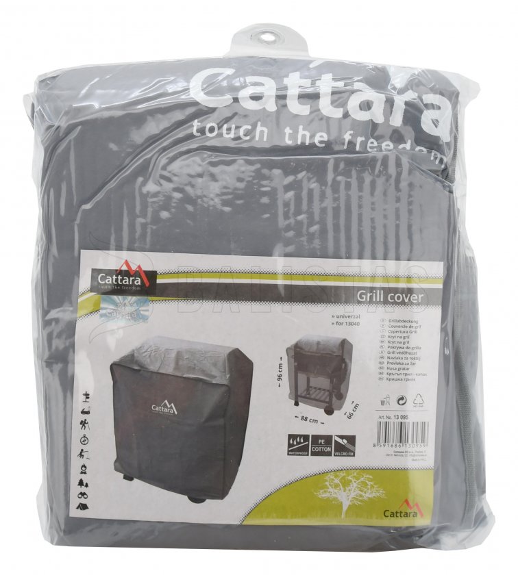 Grillabdeckung Cattara Royal