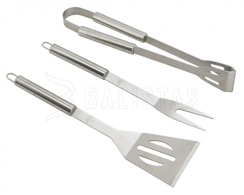 Grillwerkzeug Cattara BBQ Set 3-tlg.