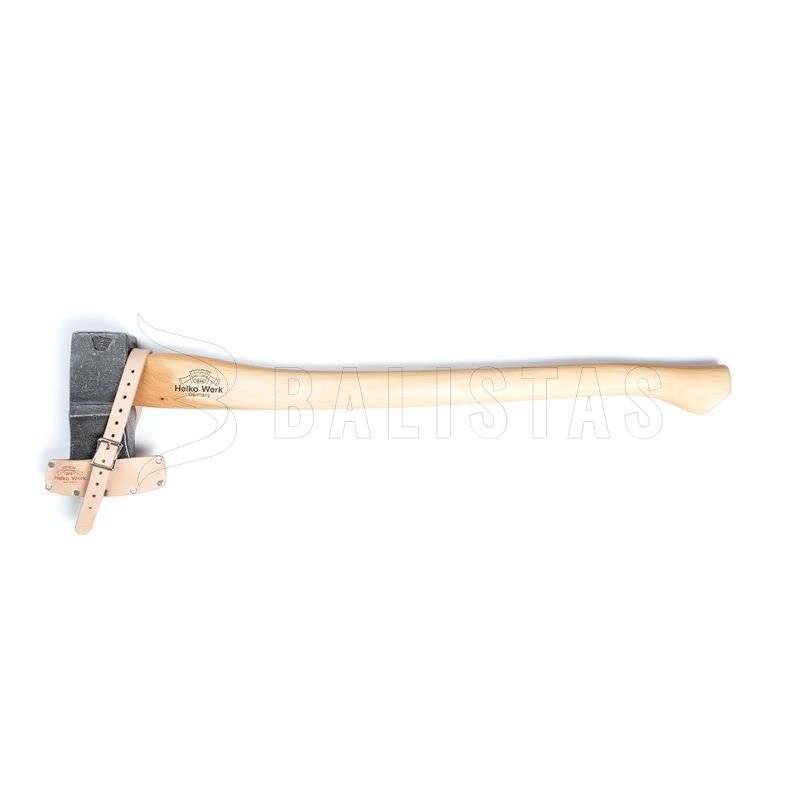 Axt Helko Werk Black Forest Spalthammer 2800g